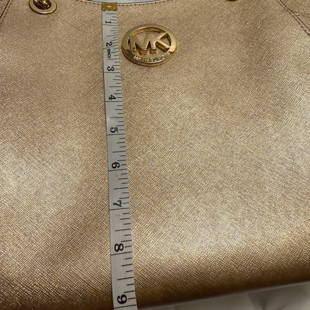 MICHAEL KORS SHOULDER BAG EXCELLENT CONDITION - Picture 11 of 17